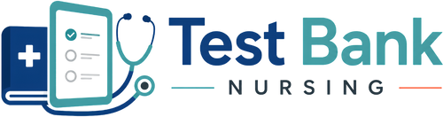Test Bank Nursing